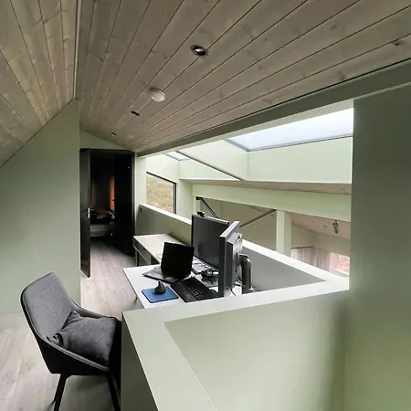 Architect's With Sea Views In Skjold (Rogaland)