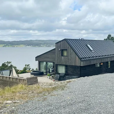 Architect's With Sea Views In * Skjold (Rogaland)