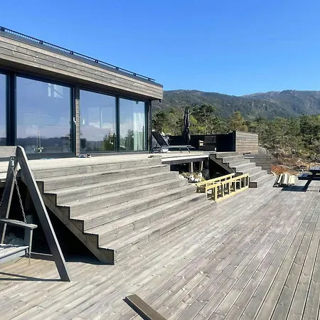 Feriehus Architect's With Sea Views In Skjold (Rogaland)