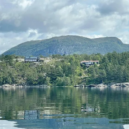 Architect's With Sea Views In Feriehus