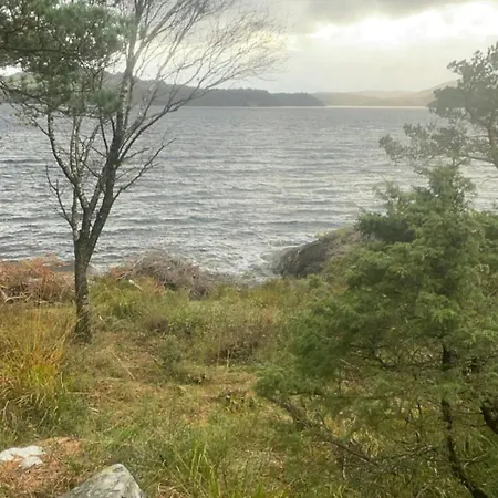 Feriehus Architect's With Sea Views In